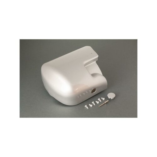 vordere + hintere Abdeckung Motorkit, titan - Fiamma Ersatzteil Nr. 98655T913 - passend zu F65 L/Eagle