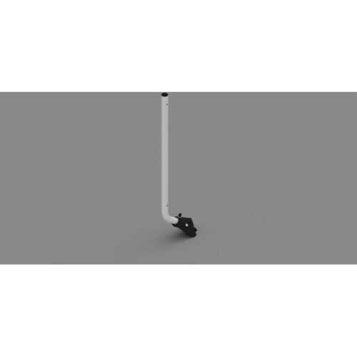 Linke Struktur - Fiamma Ersatzteil Nr. 98656M001 - passend zu Carry-Bike VW T6 Pro