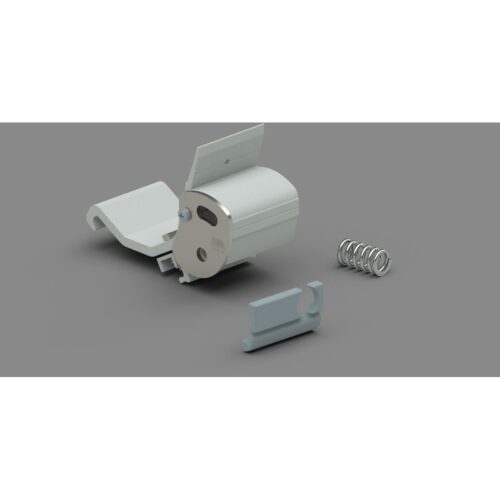 Innere linke Halterung - Fiamma Ersatzteil Nr. 98667-012 - passend zu F65 L 015