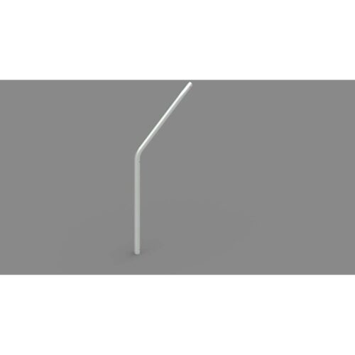 Obere Tragestruktur rechts - Fiamma Ersatzteil Nr. 98656-946 - passend zu Carry-Bike VW T6/T5