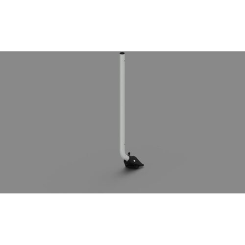 Untere rechte Tragestruktur - Fiamma Ersatzteil Nr. 98656-952 - passend zu Carry-Bike VW T5 Pro