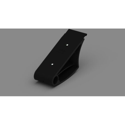 Obere Halterung rechts - Fiamma Ersatzteil Nr. 98656-962 - passend zu Carry-Bike VWT5 Pro