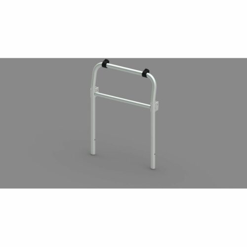 Kit Schiebestruktur - Fiamma Ersatzteil Nr. 98656-888 - passend zu Carry-Bike Lift 77 / Lift 77 E-Bike / Mercedes V Class Lift