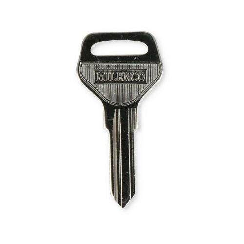 Schlüsselrohling Typ V - Thule Ersatzteil-Nr. 1500602976 - für Door Locks