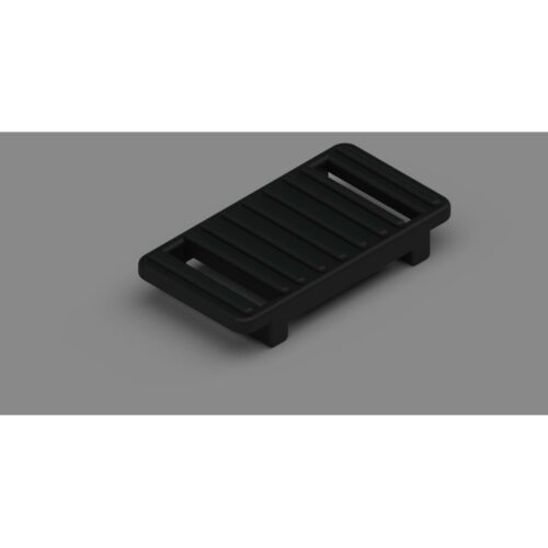 Riemenschutz - Fiamma Ersatzteil-Nr. 98656-896 - für Bike Block Pro