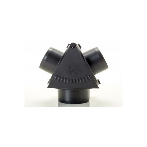 Autoterm Y-Stück für Luftführungssystem, 60mm