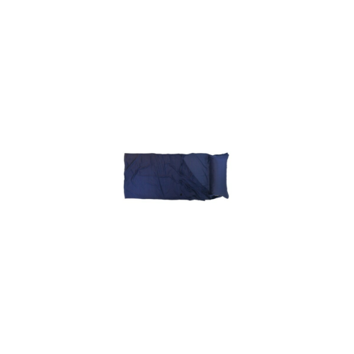 Origin Outdoors Sleeping Liner, Seide, 220x90cm, royalblau