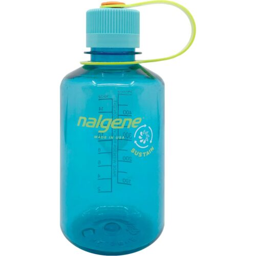 Nalgene EH Sustain Trinkflasche, 0,5L cerulean