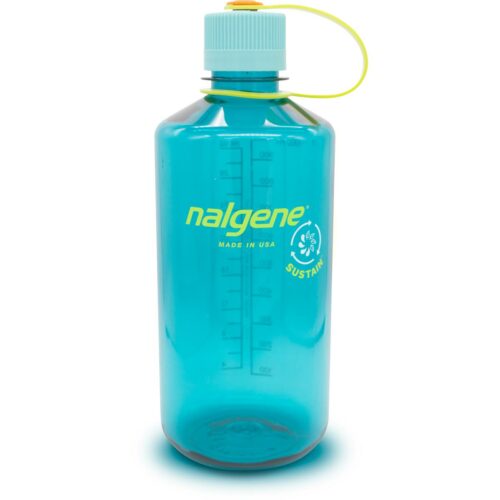 Nalgene EH Sustain Trinkflasche, 1L, cerulean