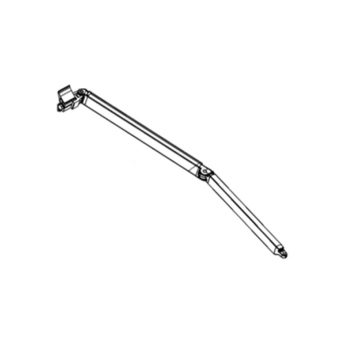 Dometic Gelenkarm links, Auszug 2 m, Markisenlänge 2,6 m für PW 1100