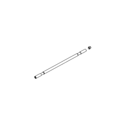 Dometic Spannstange, Auszug 2,5 m für PW 1100