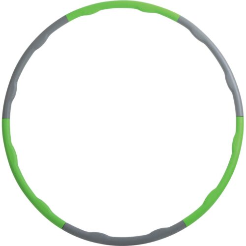 Schildkröt Hula-Hoop Reifen, Ø100cm, grün/grau