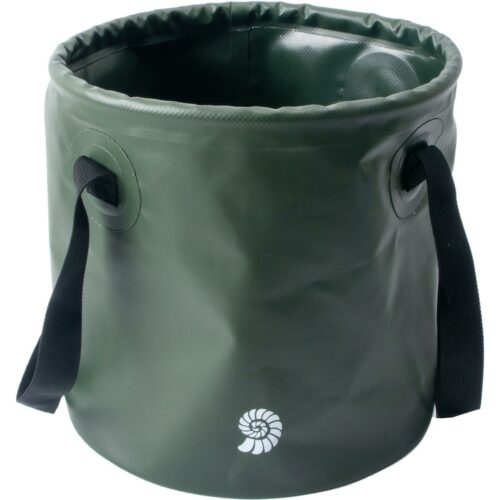 Origin Outdoors Falteimer, 12L, dunkelgrün