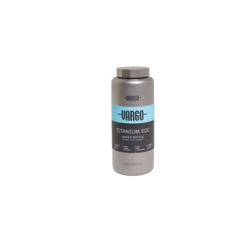 Vargo EDC Titan Wasserflasche, 1L