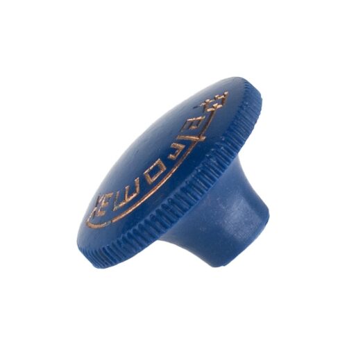 Pumpenknopf - Petromax Ersatzteil Nr. 40-b - für HK150/HK250/HK350/HK500 blau