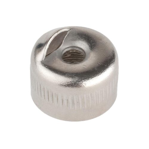 Pumpendeckel - Petromax Ersatzteil Nr. 42-c - für HK150/HK250/HK350/HK500 Chrom