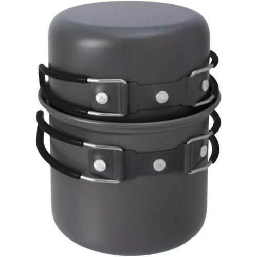 Origin Outdoors Biwak Trekking Topfset, 1-2 Personen