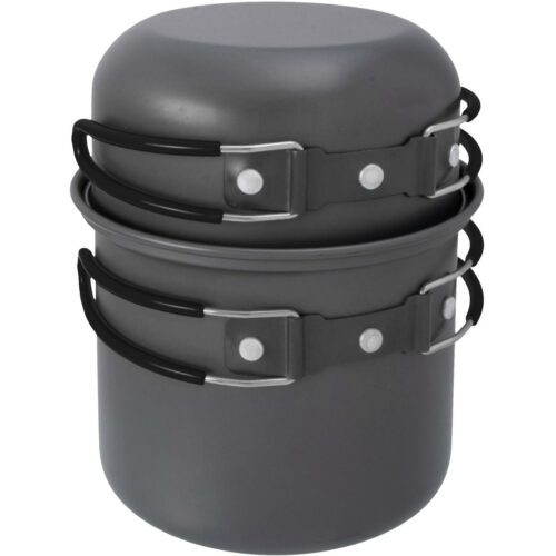 Origin Outdoors Biwak Trekking Topfset, 3-4 Personen