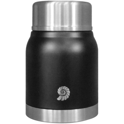 Origin Outdoors Thermobehälter Deluxe, Edelstahl, 460ml