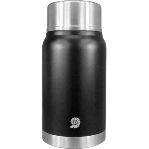 Origin Outdoors Thermobehälter Deluxe, Edelstahl, 1L