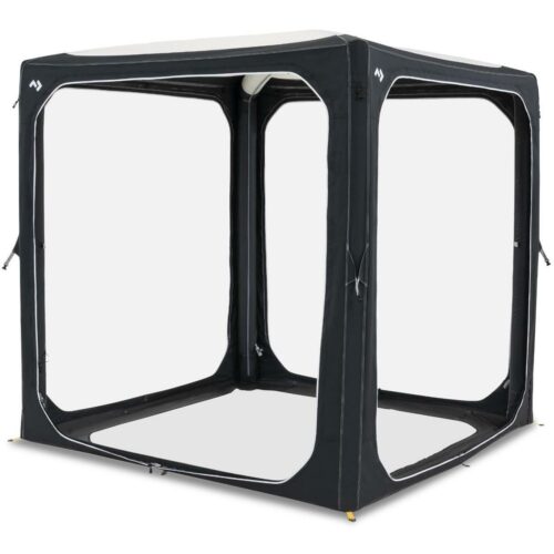 Dometic HUB 1.0 Luft-Pavillon, 230x230cm, schwarz