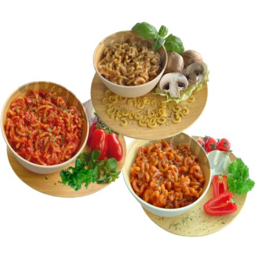 Travellunch Mahlzeit-Mix, Bestseller II, 6x125g