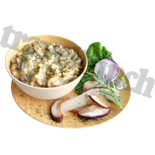 Travellunch Mahlzeit, Steinpilztopf mit Nudeln, 10er Pack