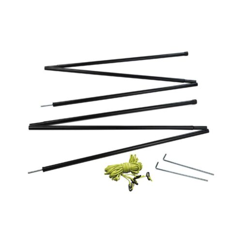 Regatta Canopy Pole Set Stangenset