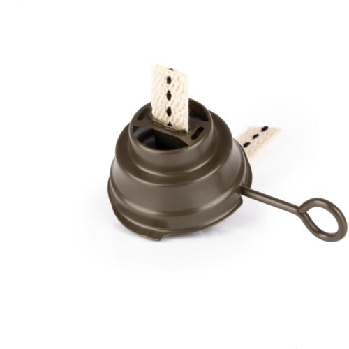 Feuerhand Brenner mit Docht, für Baby Special 276, oliv