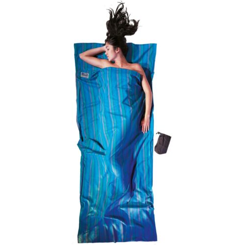 Cocoon TravelSheet Innenschlafsack, 220x90cm, Nile