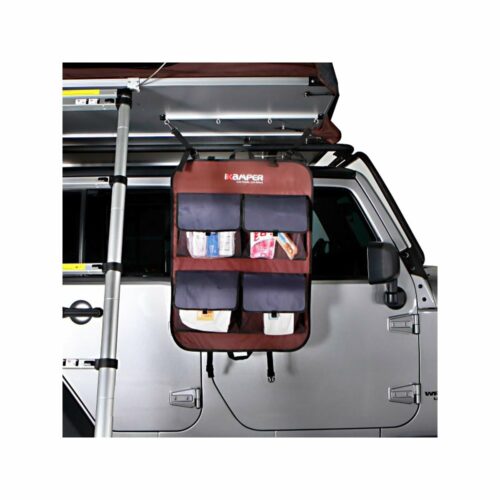 iKamper Taschen-Organizer, braun