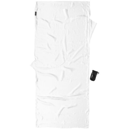Cocoon TravelSheet Reiseschlafsack, 210x88cm, Seide Economy, natural silk