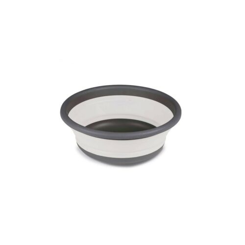 Kampa Spülschüssel, faltbar, 10L, grau