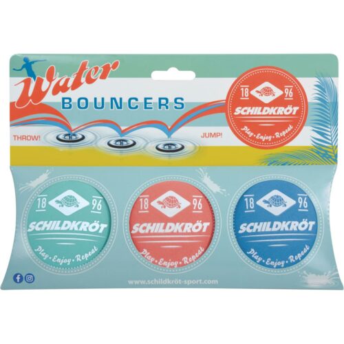 Schildkröt Neopren Water Bouncers, Tropical