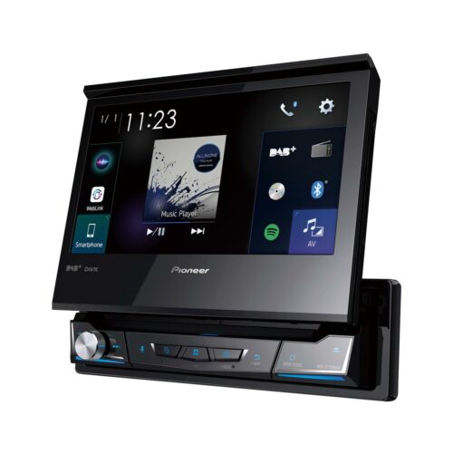 Pioneer AVH-Z7200DAB Moniceiver