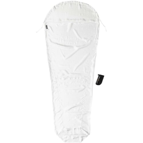 Cocoon MummyLiner Innenschlafsack, 225cm, Seide Economy, natural silk
