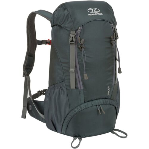 Highlander Trail Rucksack, 40L, anthrazit