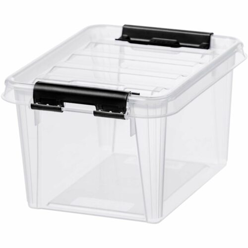 SmartStore Classic Aufbewahrungsbox, 1,5L, 19x15x11cm
