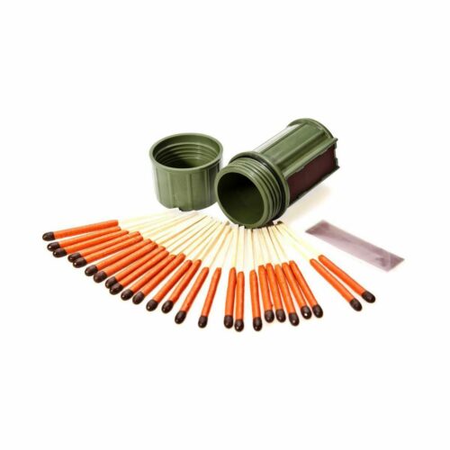 UCO Sturmstreichhölzer mit Box