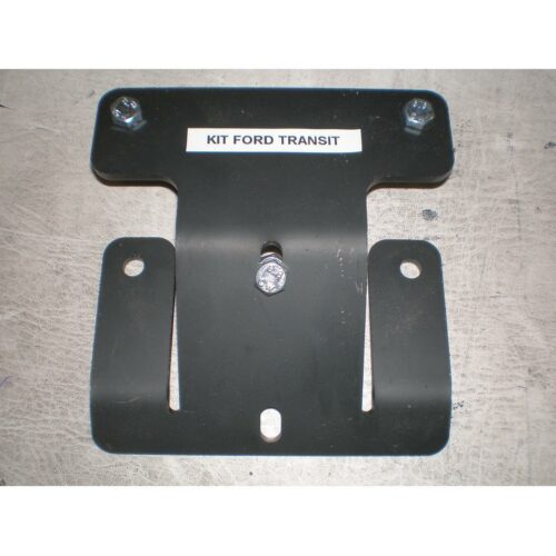 Scopema Handbremsentieferlegung für Drehkonsole Ford Transit Bj. 2000-2014, Fahrerseite