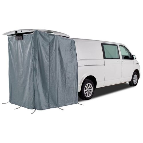 Mayr Vanshower Duschvorhang für Heckklappe, VW T5/T6/T6.1 Multivan/Transporter