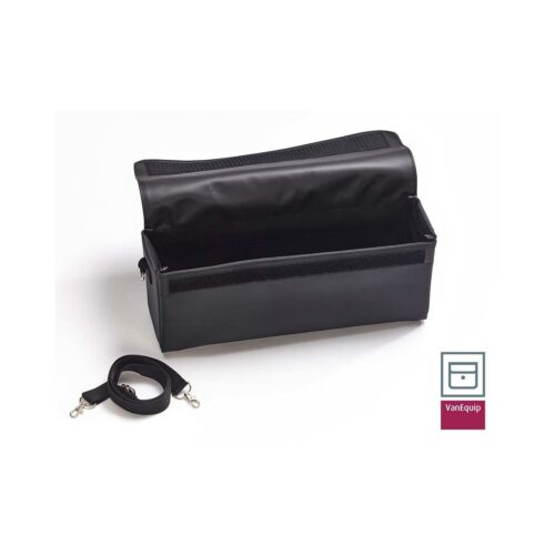 Mayr VanEquip Universaltasche mit Tragegurt, schwarz