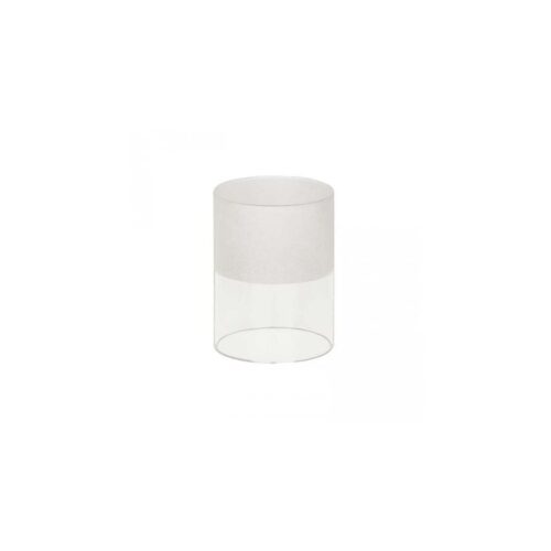 Petromax Glas, für HK150, horizontal mattiert