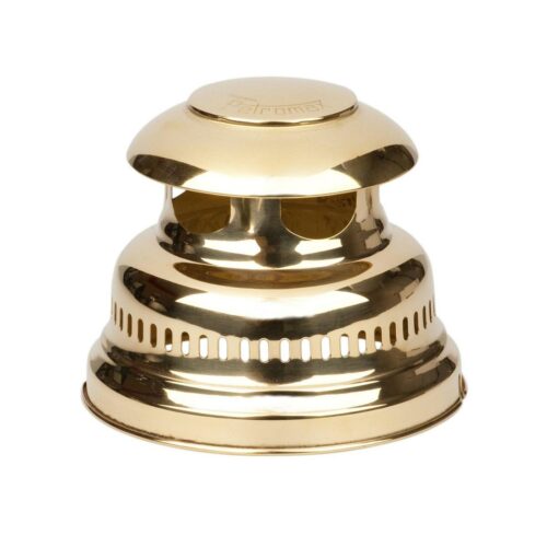 Haube - Petromax Ersatzteil Nr. 123-500m - für HK350/HK500 Messing