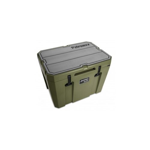 Petromax Haft-Auflage, für Kühlbox kx50, grau, Linien