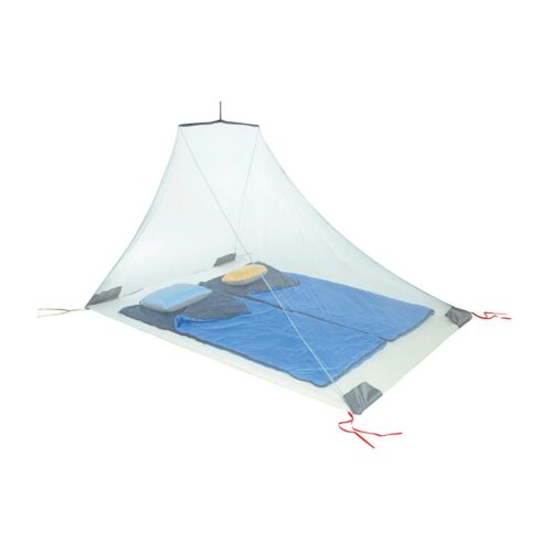 Cocoon Outdoor Moskitonetz, ultraleicht, schilfgrün, 230x150cm