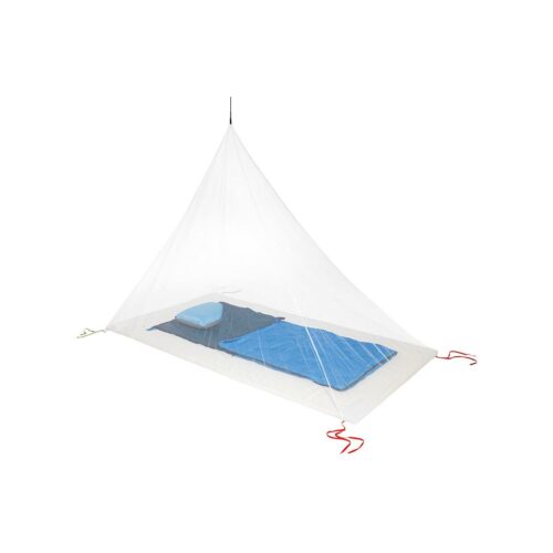 Cocoon Travel Moskitonetz, ultraleicht, weiß, 230x130cm