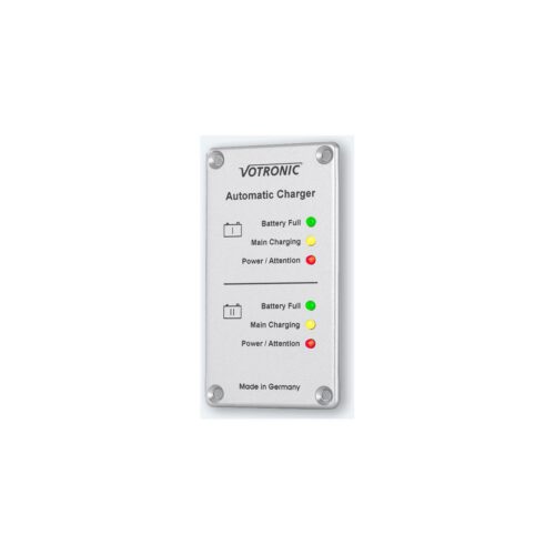 Votronic Fernbedienung S für Automatic Charger Duo, 12/24V
