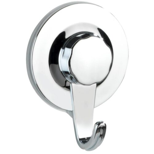 WENKO Ultra-Loc® Valenza Wandhaken, chrom