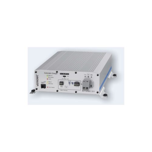Votronic Pb 1280 SMT 2B Automatisches Ladegerät, 12V, 80A